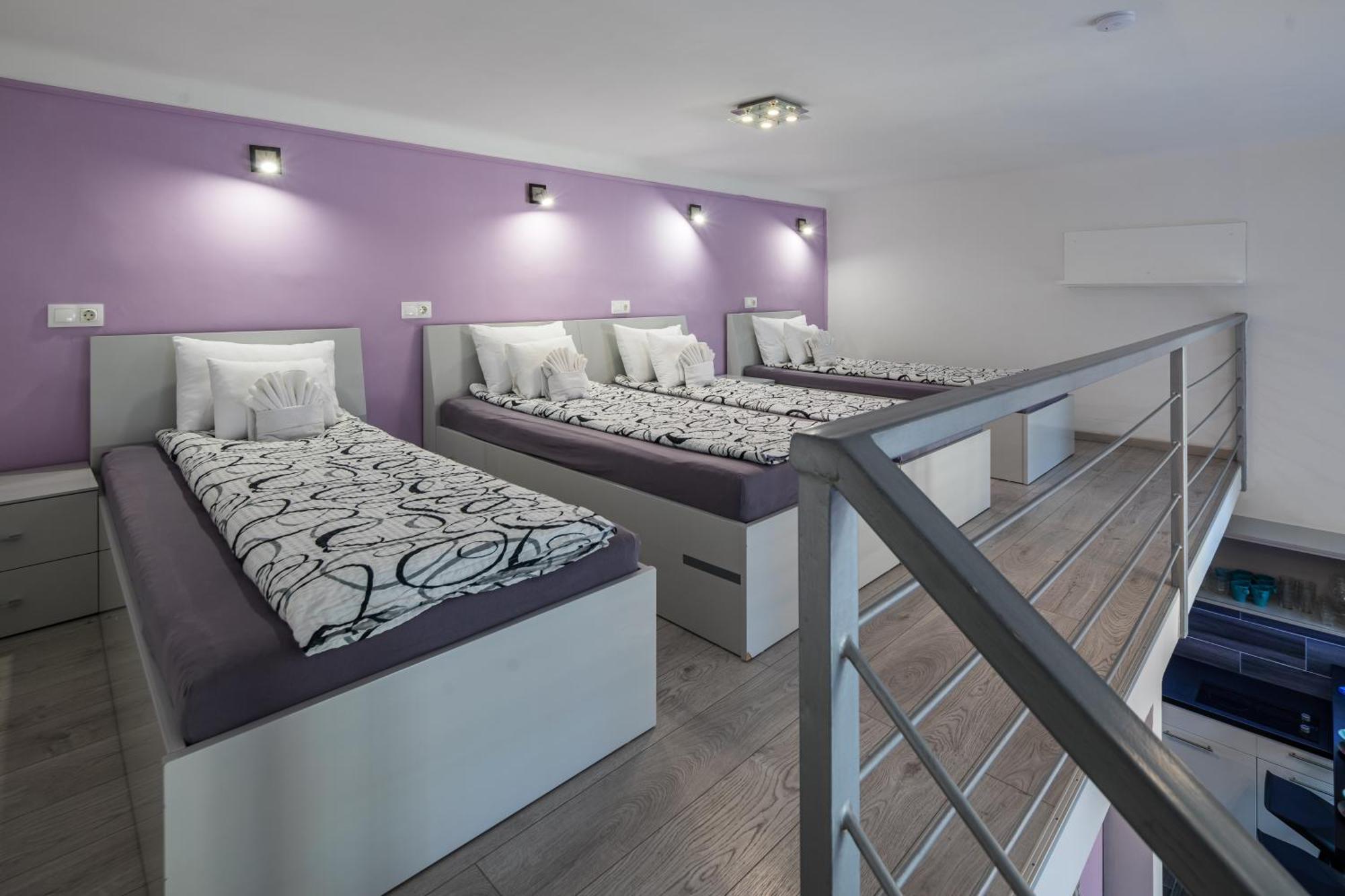 Apartment Trip And Hop Budapest