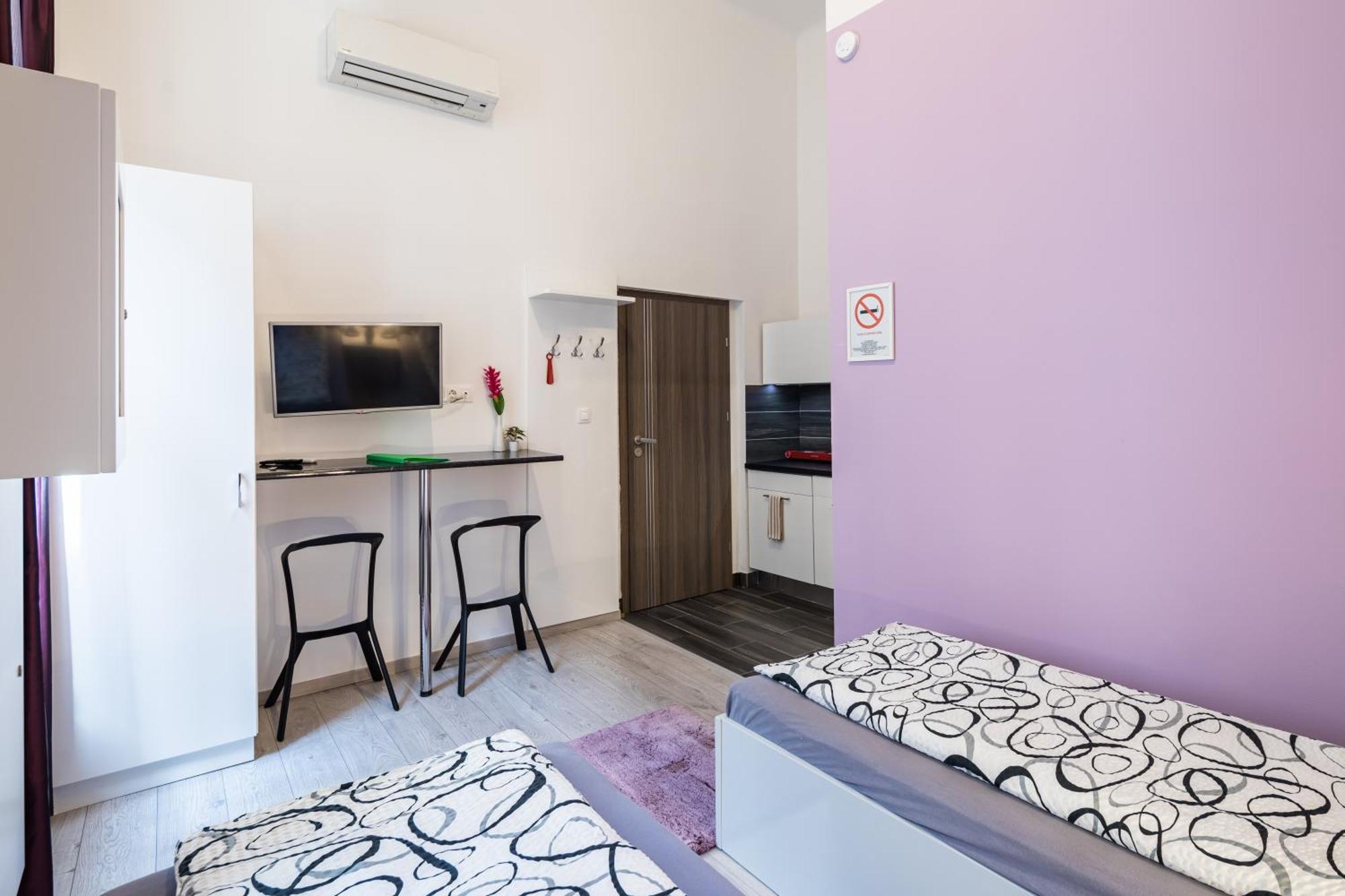 Apartment Trip And Hop Budapest