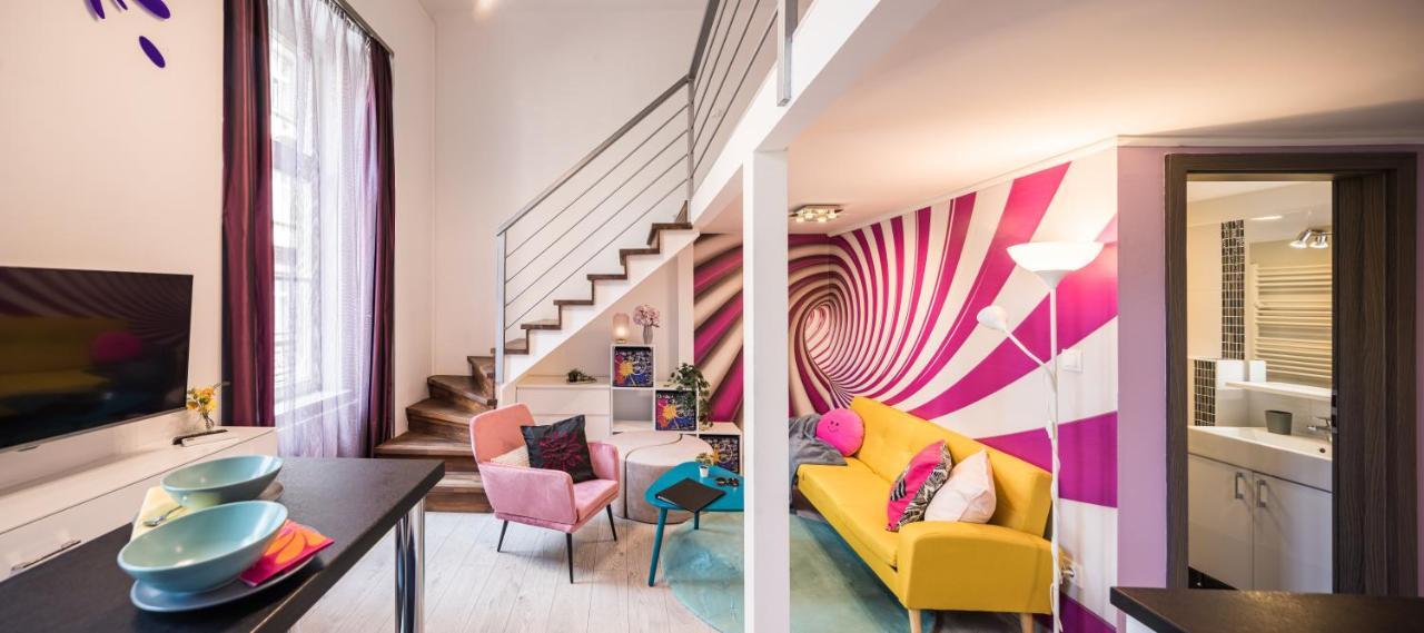 Apartamento Trip And Hop Budapest
