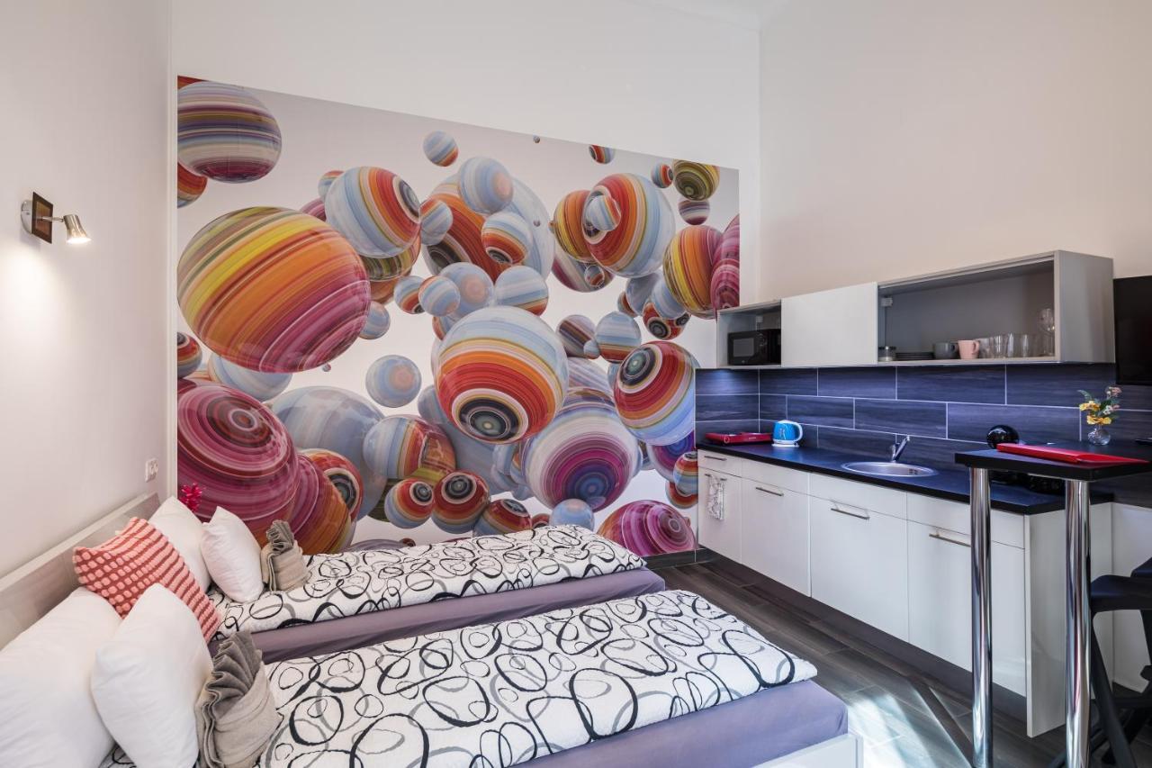 Appartement Trip And Hop