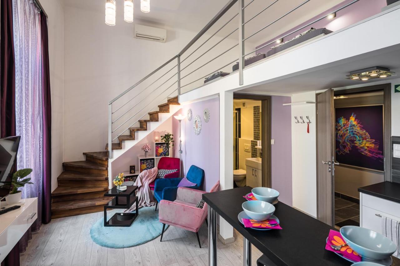 Apartamento Trip And Hop Budapest