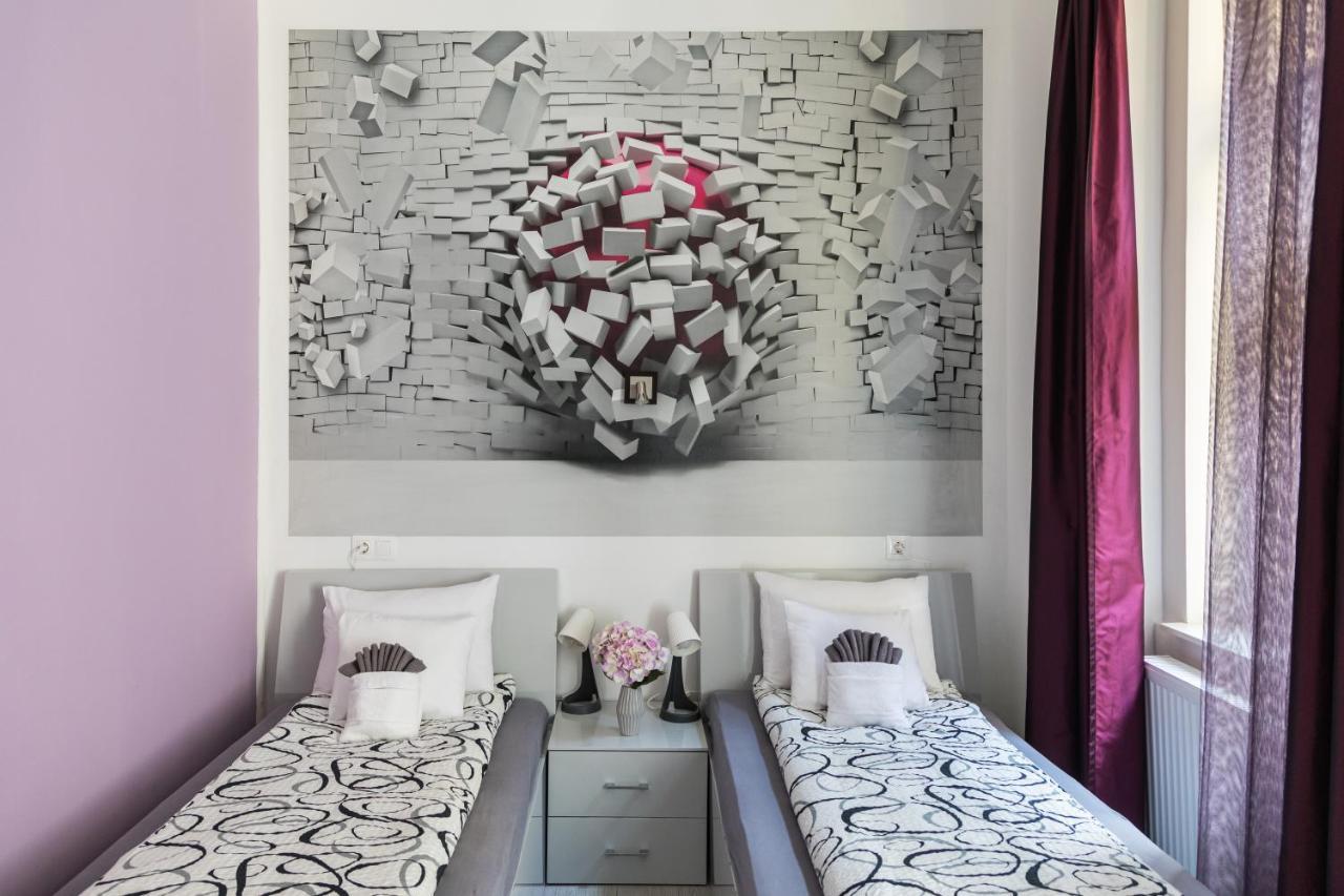 Trip And Hop Appartement Budapest