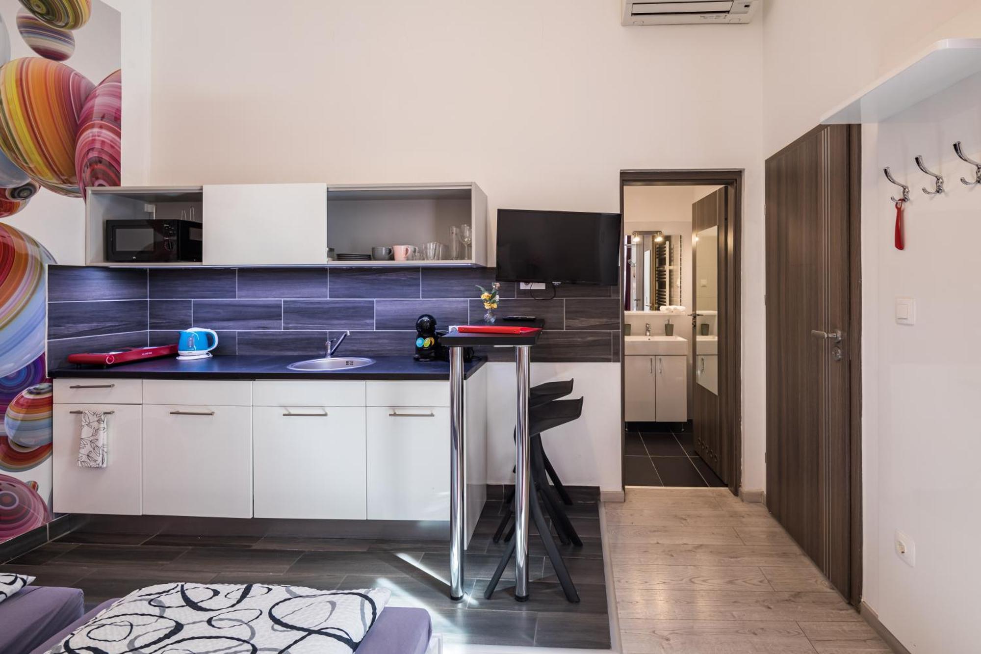 Trip And Hop Appartement Budapest