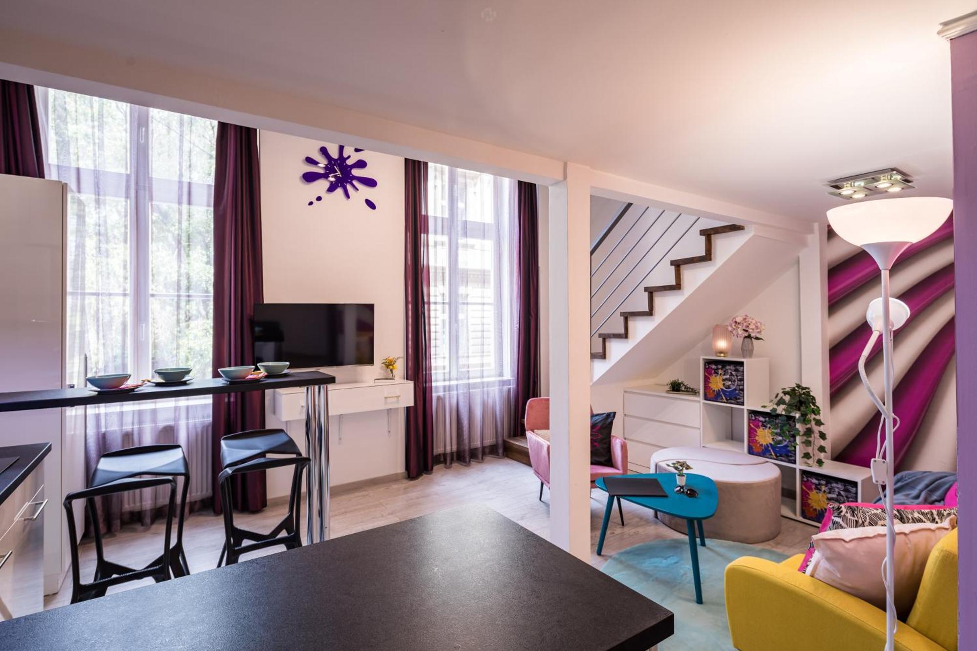 Appartement Trip And Hop *