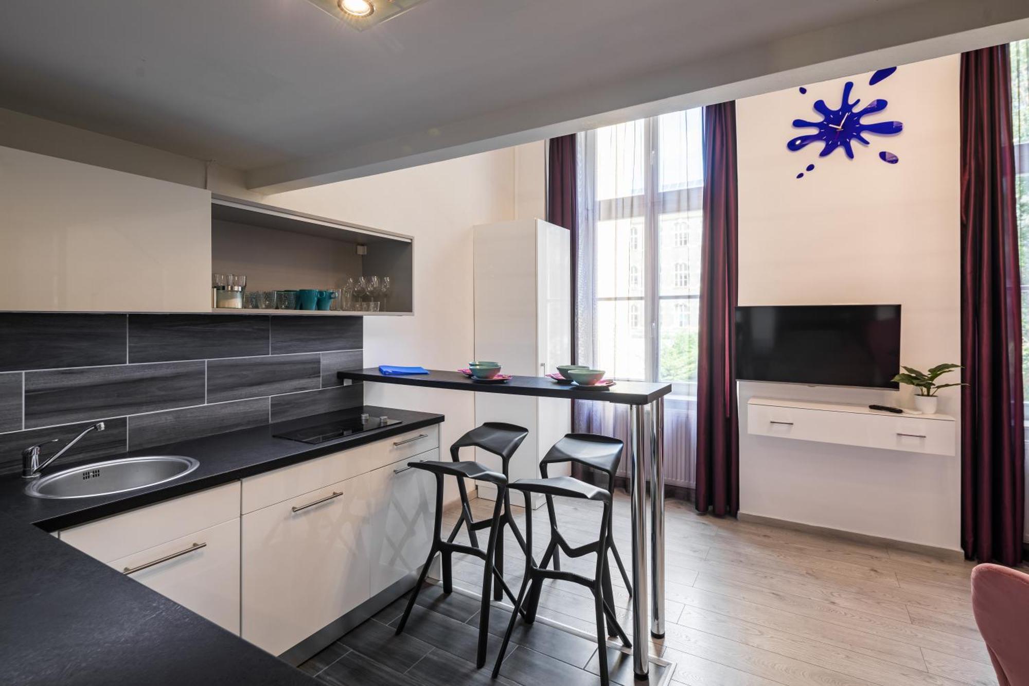 Trip And Hop Appartement *