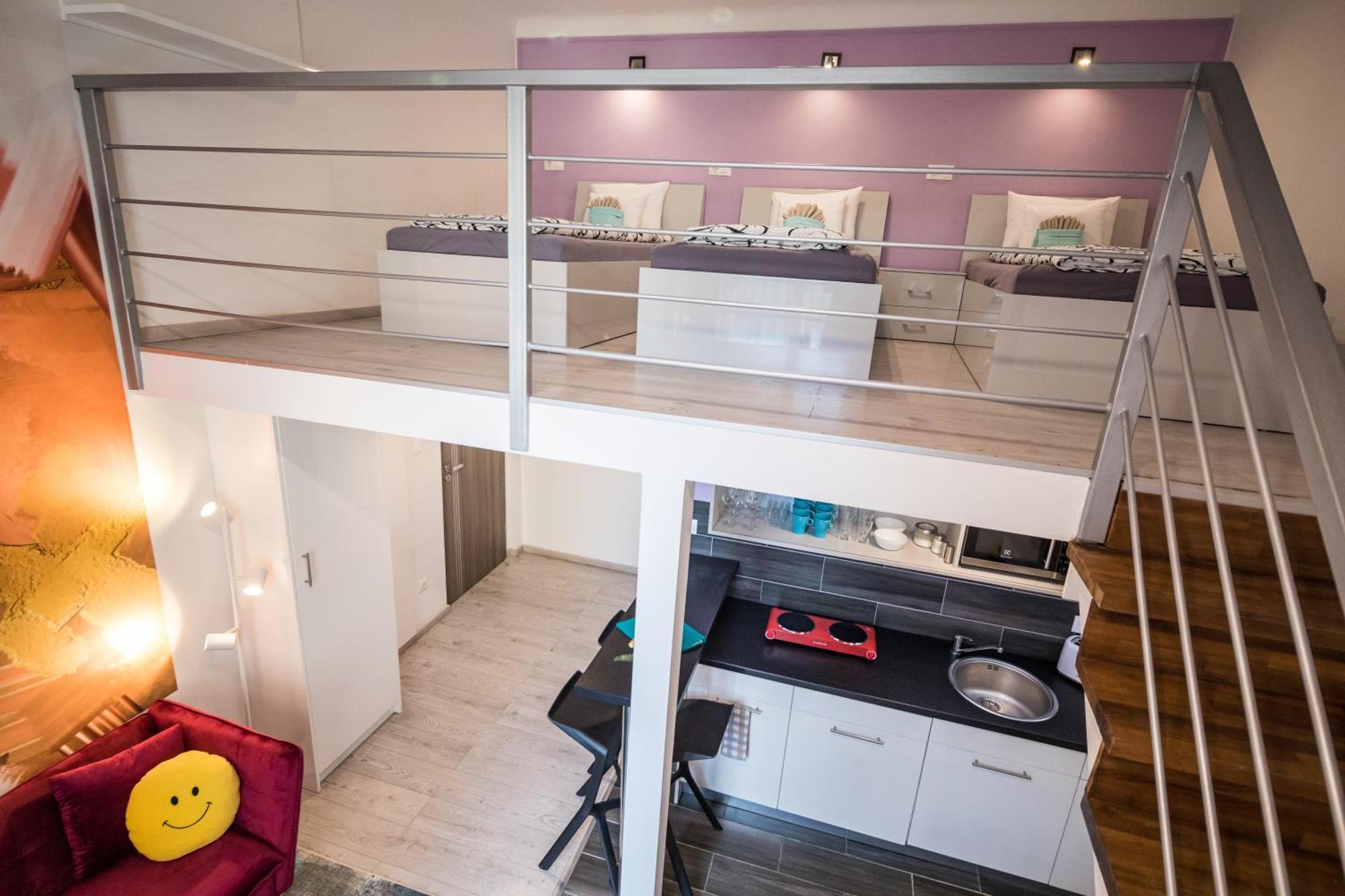 Apartamento Trip And Hop